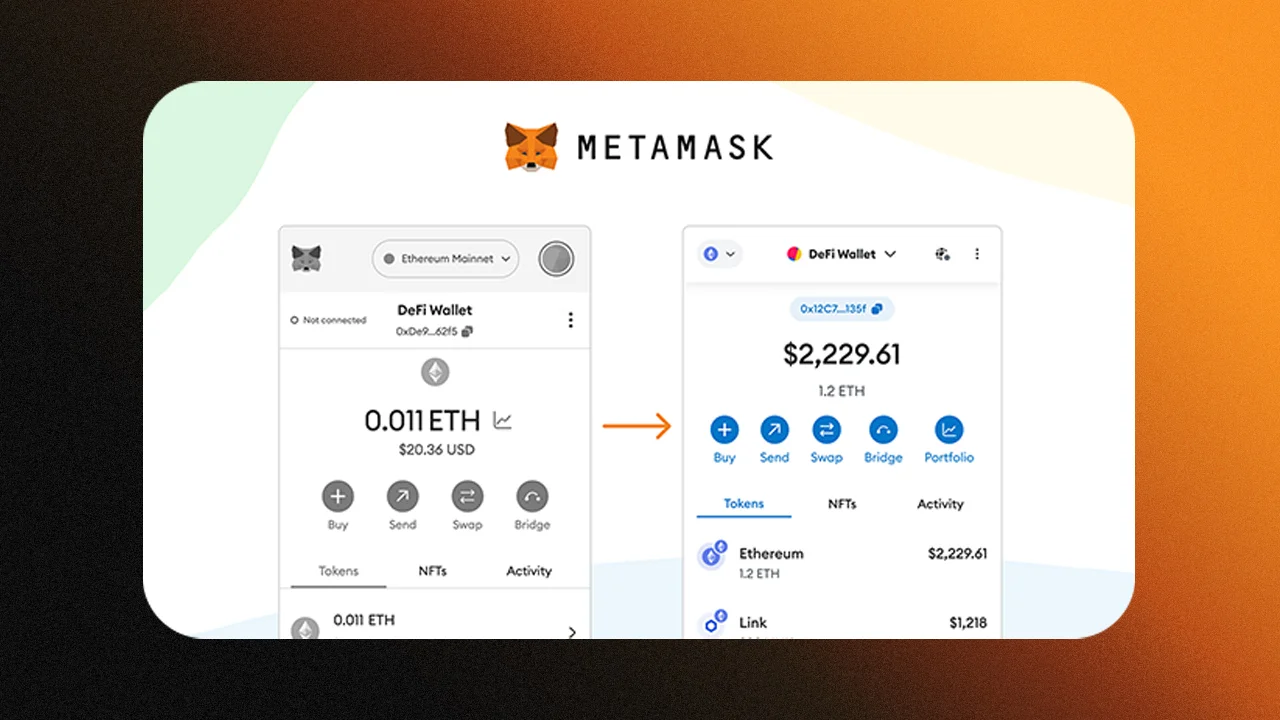 MetaMask App